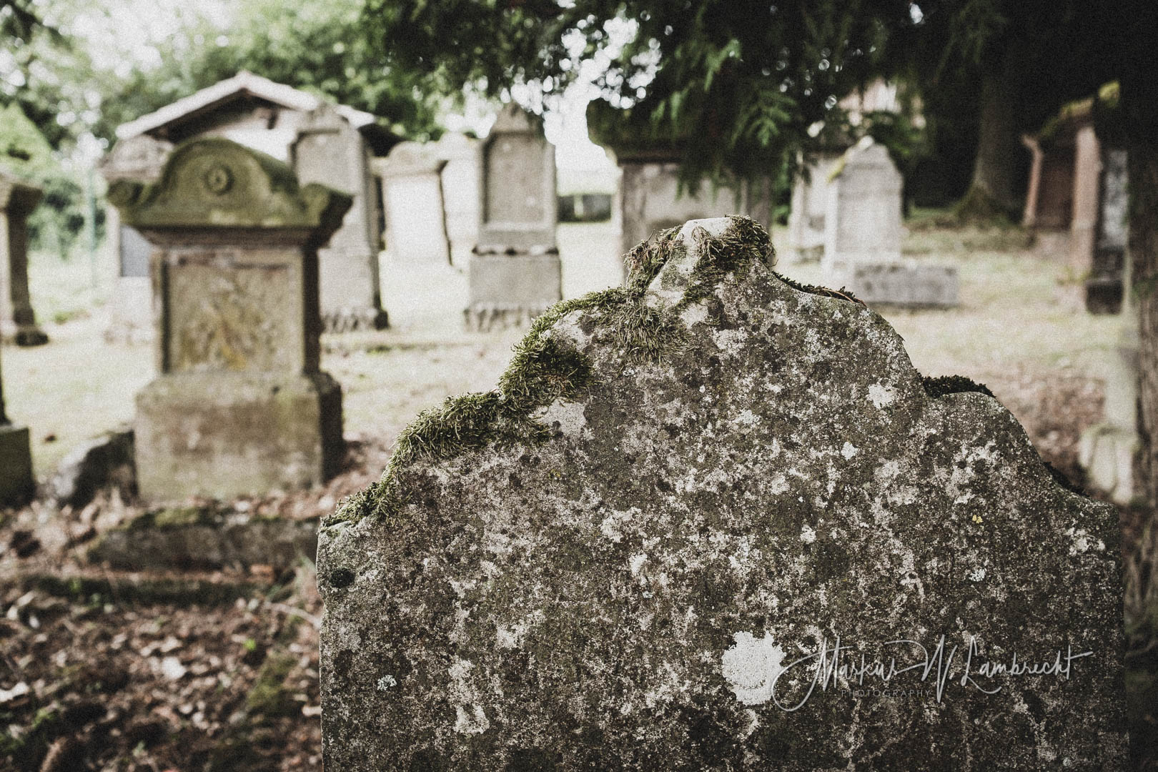 Frankenau Jüdischer Friedhof